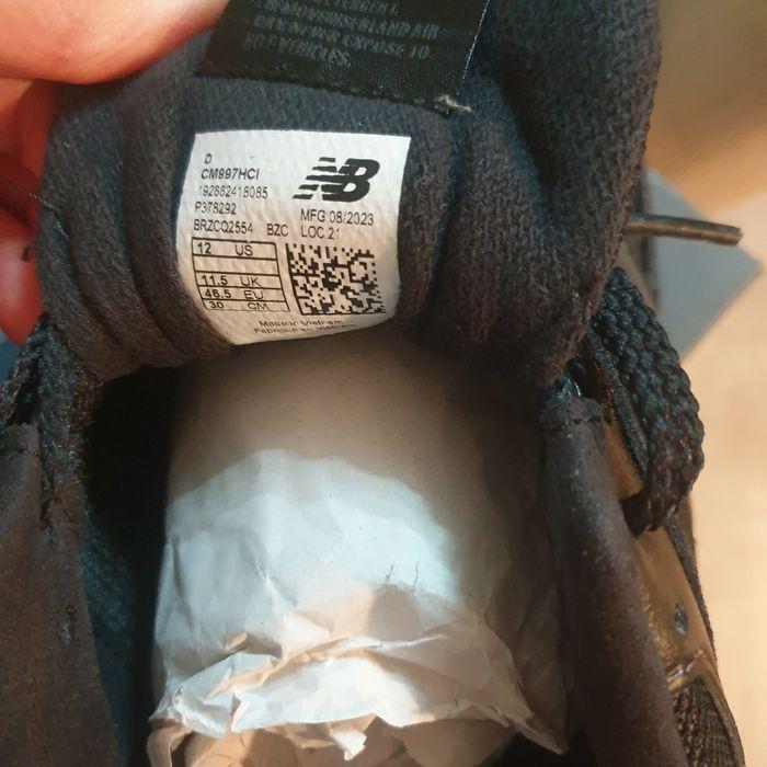 Baskets homme New balance 46,5 - photo numéro 6