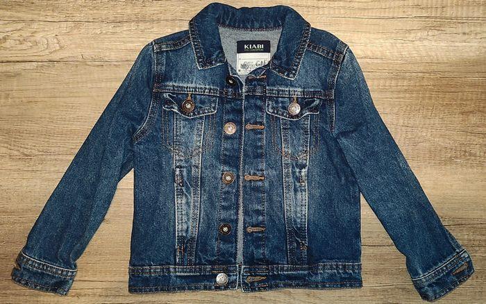 Veste en Jean 5ans