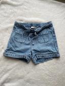 Short jean 3 ans