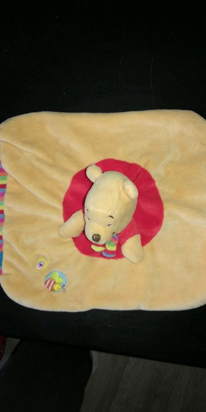 Doudou Winnie - photo numéro 1