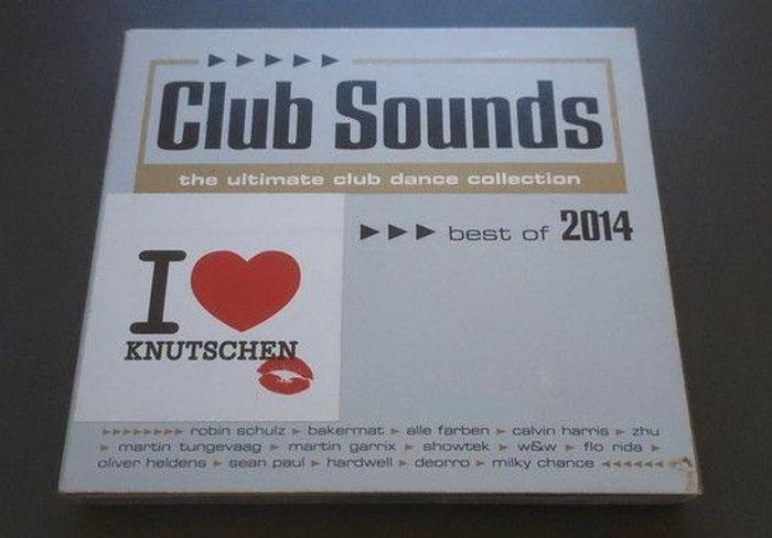 club sounds best of 2014 - photo numéro 1