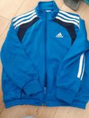 Veste adidas 5-6 ans