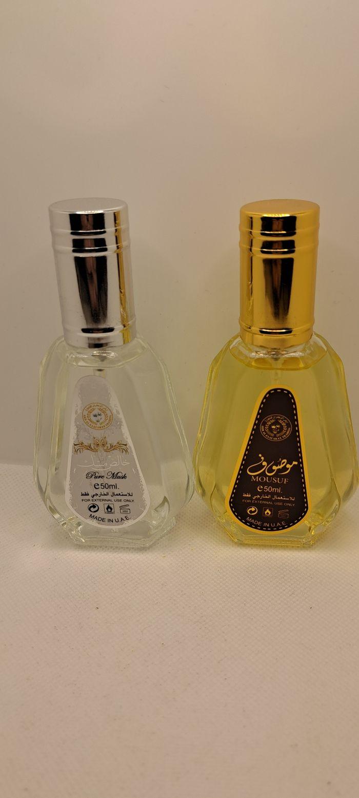 Lot de 2 parfums pour homme - photo numéro 2