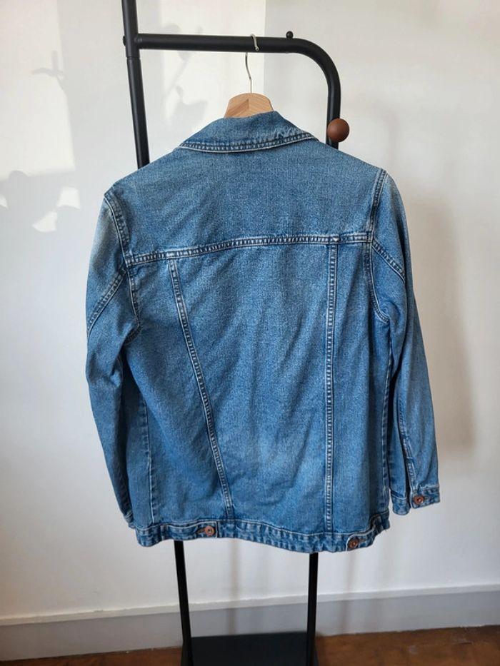 Veste en jean Oversize - photo numéro 2