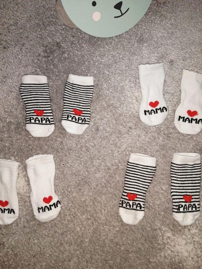 Chaussettes - photo numéro 2