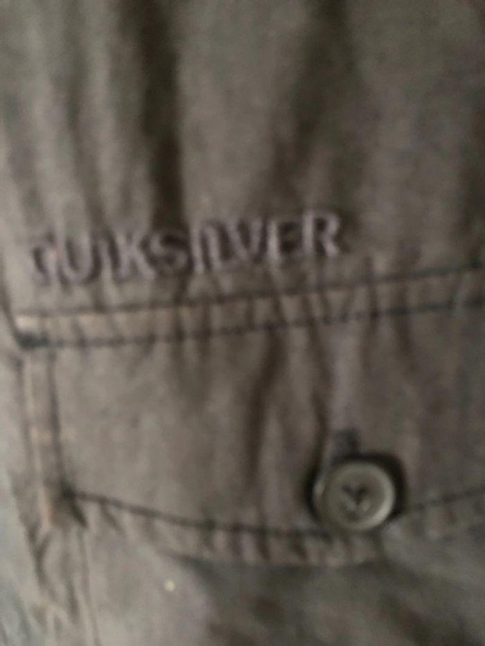 Veste légère Quick Silver . Taille S - photo numéro 4