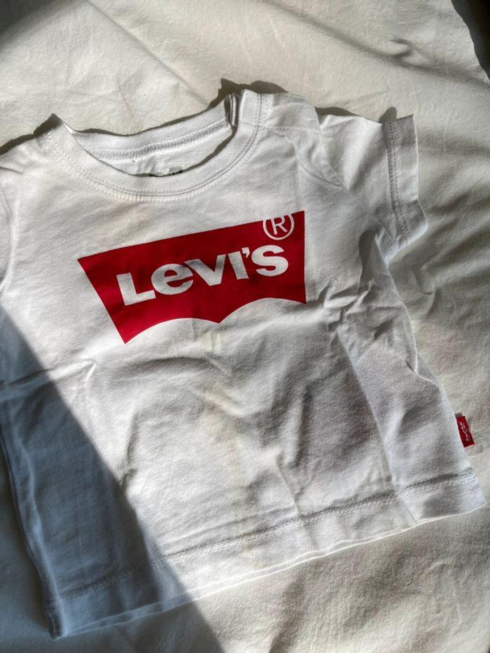 T-shirt Levi’s bebe de 3 mois / 62cm - photo numéro 5