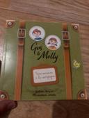 Livre Gus et Molly