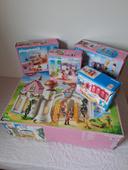 Gros lot princesse playmobil