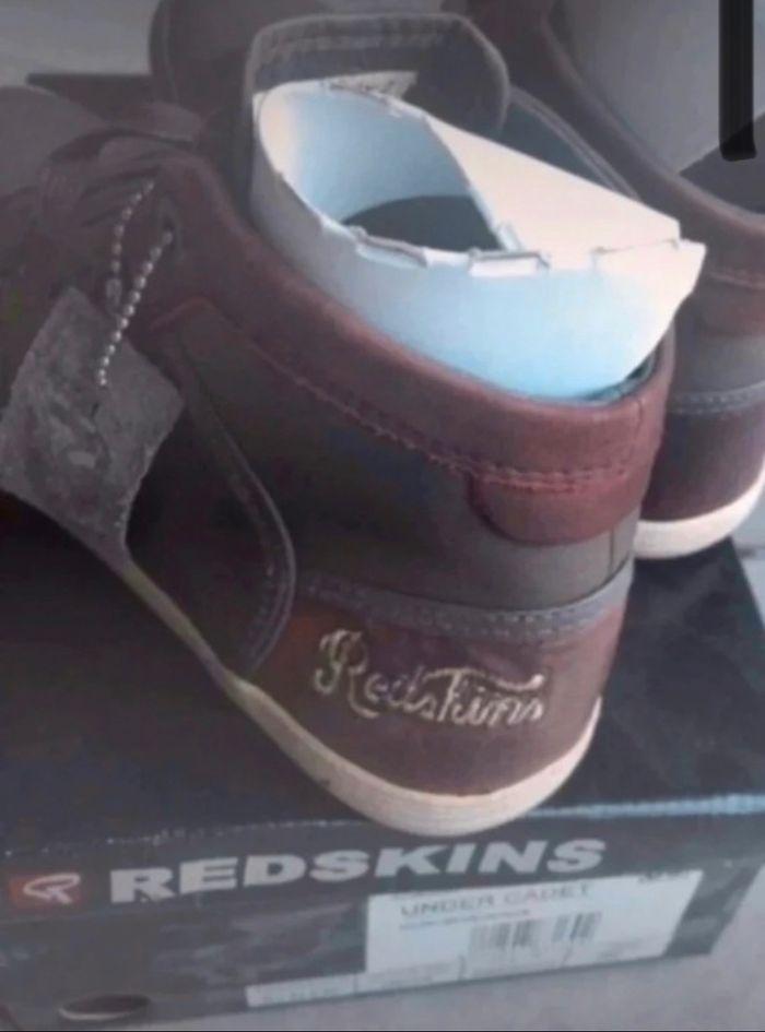 Chaussures redskins taille 36 neuves - photo numéro 2