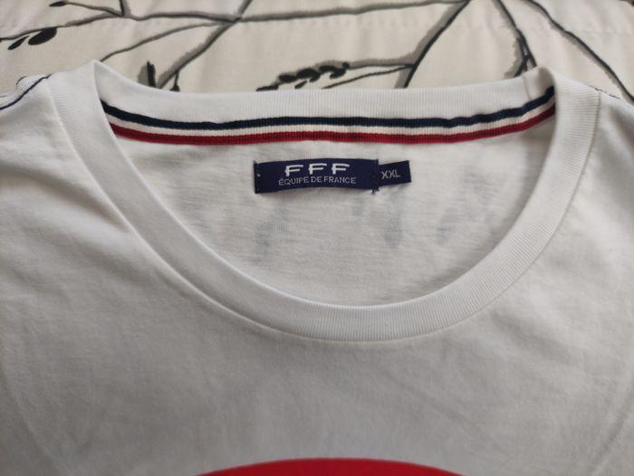 2 TShirt Equipe de France - photo numéro 7