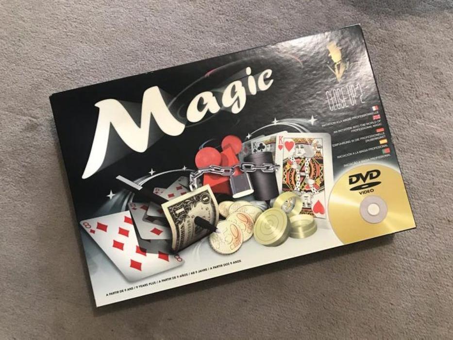 Jeux de de magie - photo numéro 5