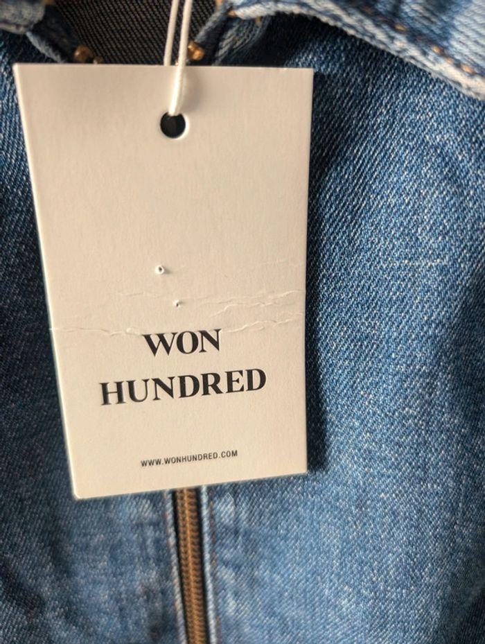 Veste Won Hundred taille 50 neuf avec étiquettes - photo numéro 6