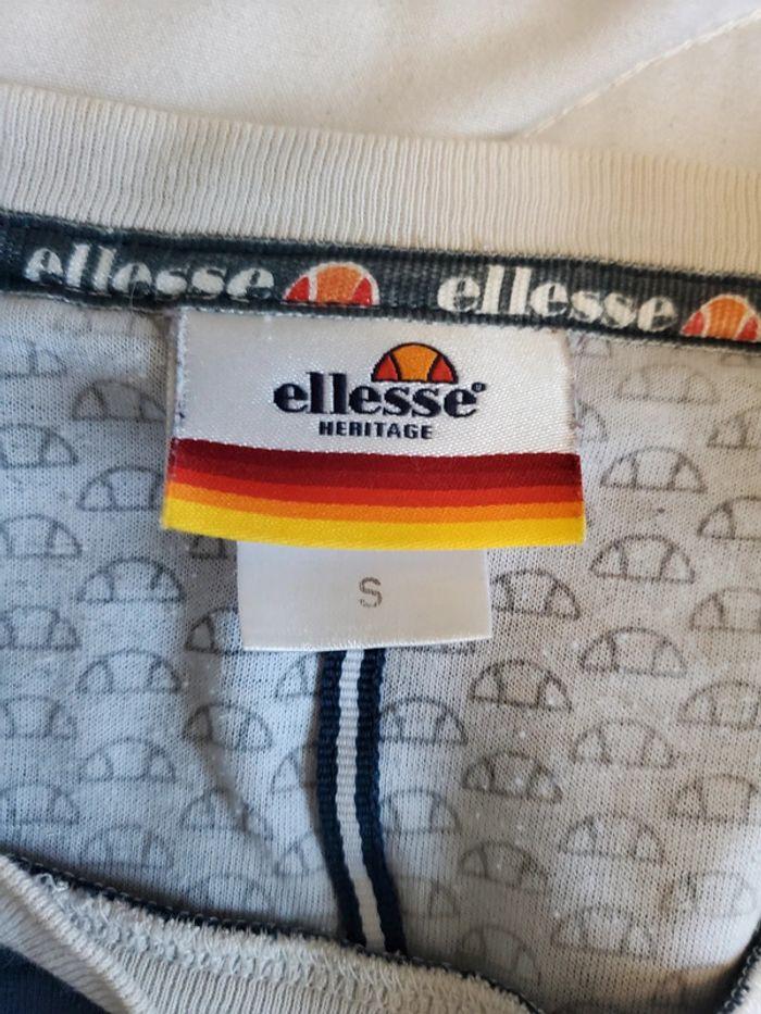 T-shirt Ellesse - photo numéro 2