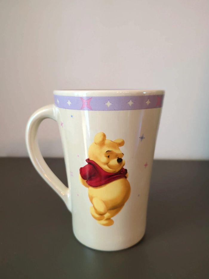 mug Winnie Disney store - photo numéro 1