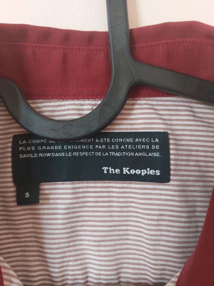 Chemise mauve The kooples 36 - photo numéro 8