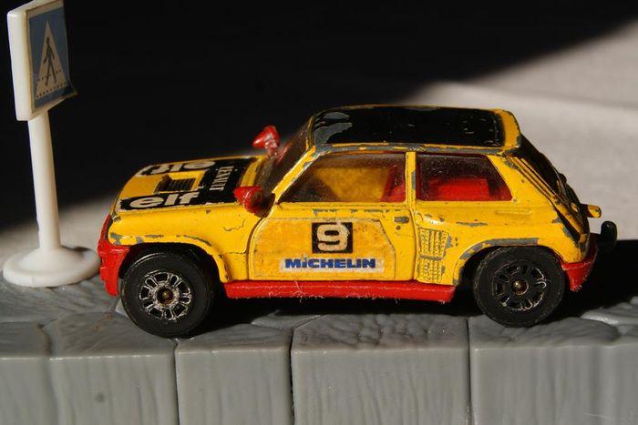 Corgi Renault 5 trbo - photo numéro 2