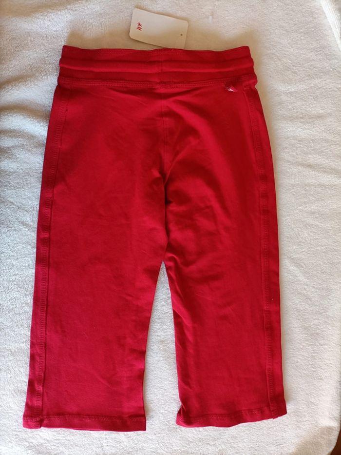 Pantalon hm rouge 3 ans - photo numéro 6