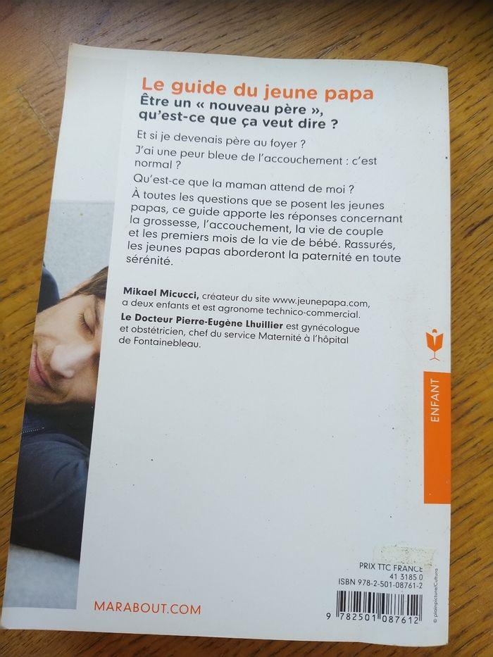 Livre le guide du jeune papa - photo numéro 4