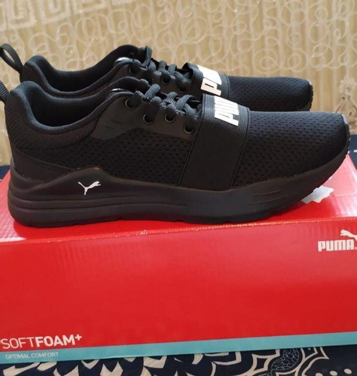 Puma taille 37 - photo numéro 1