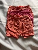 Lot 3 short