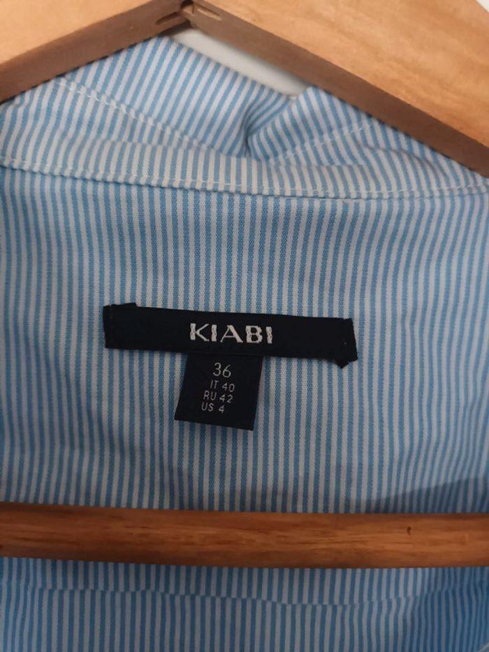 Chemise Kiabi - photo numéro 2