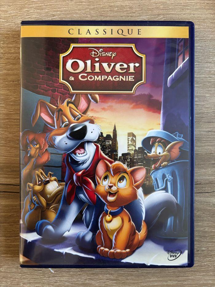 Oliver et compagnie n32 Disney - photo numéro 3