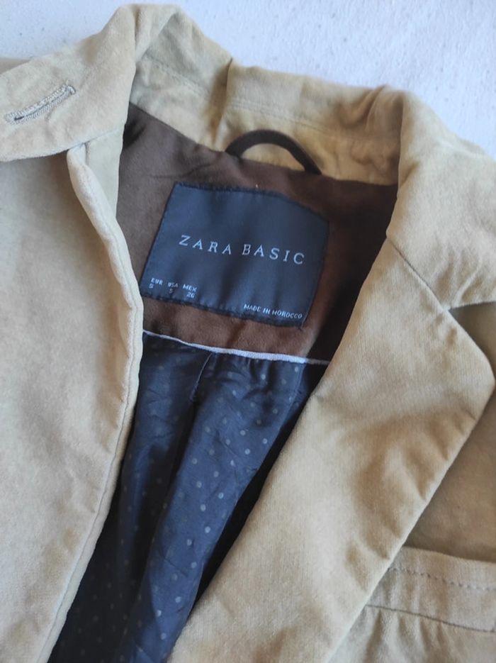 Veste zara - photo numéro 2