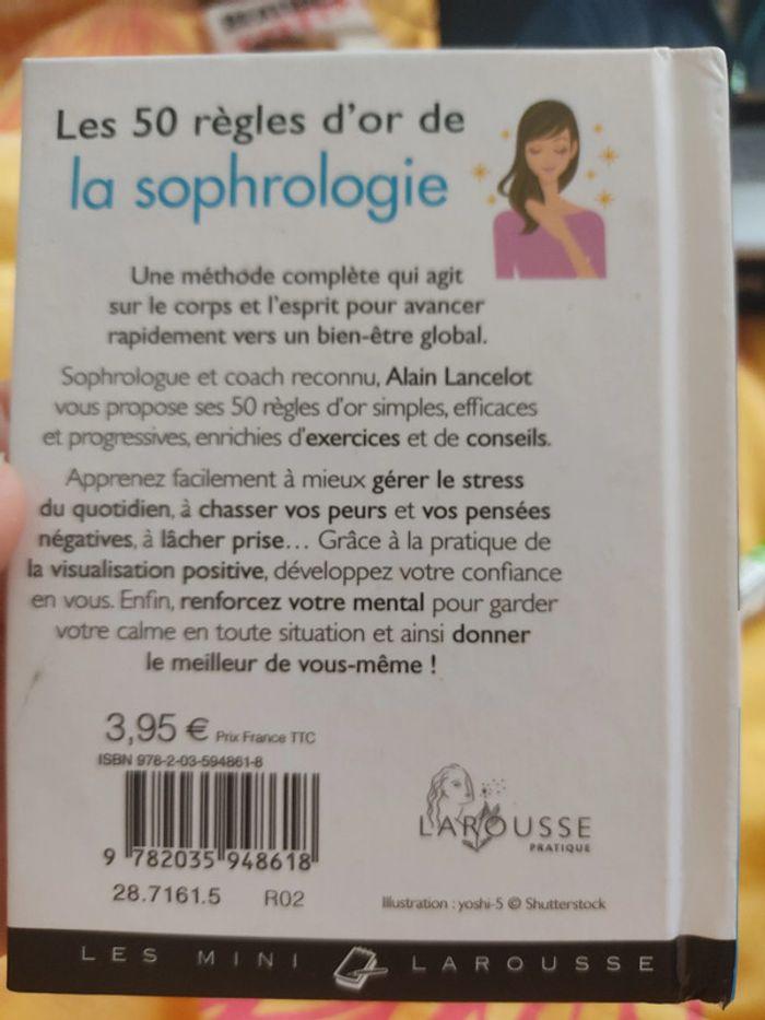 Les 50 règles d'or de la sophrologie - photo numéro 2