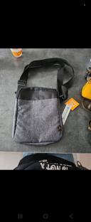 Sac en bandoulière homme