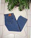 Jean Levi's 501 Vintage W36 L30 Bleu