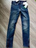 Jeans slim neuf H&M taille 25