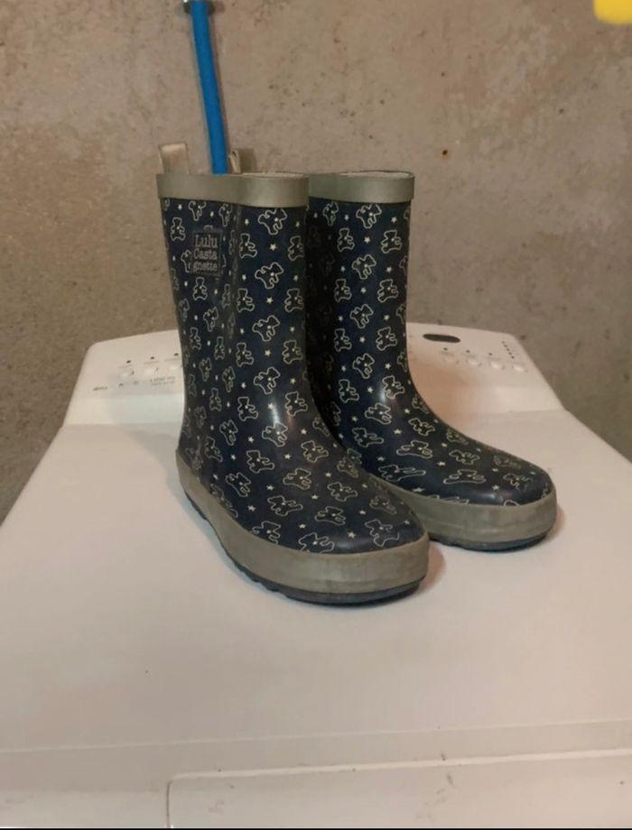 Bottes de pluie enfant - photo numéro 1