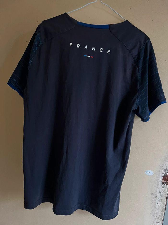 Maillot France L décathlon bon état - photo numéro 4