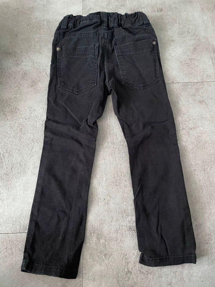 Lot de 3 pantalon jeans - photo numéro 7