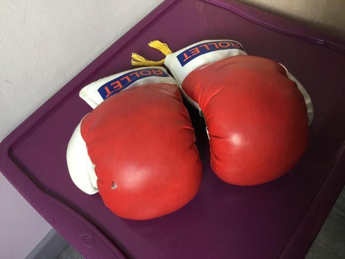 Gants boxe enfants - photo numéro 3