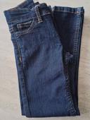 Jeans taille 5 ans marque la halle