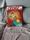 Bd Cédric tome 15