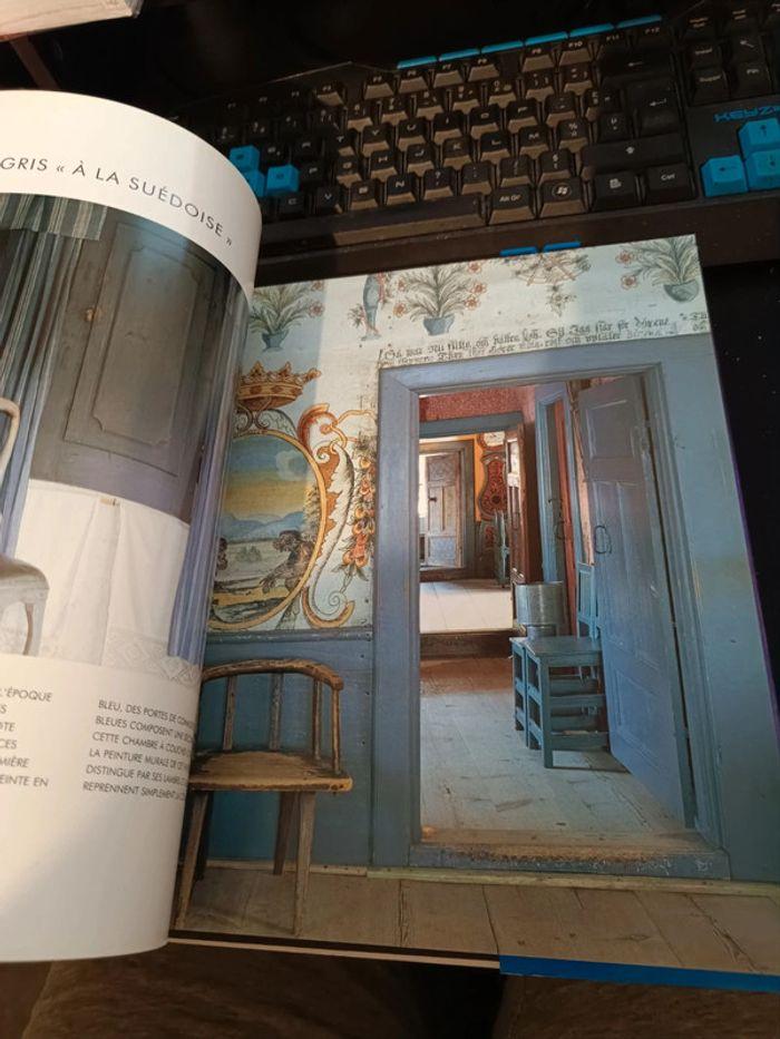 livre “La couleur dans la décoration” par Tricia Guild - photo numéro 4