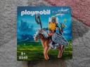 Playmobil Knights - Combattant Nain et Poney - 9345