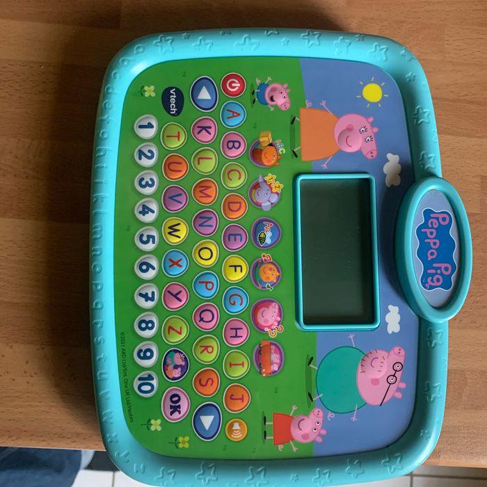 Tablette Peppa Pig Vtech