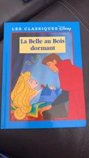 🛑 livre la belle au bois dormant 🛑