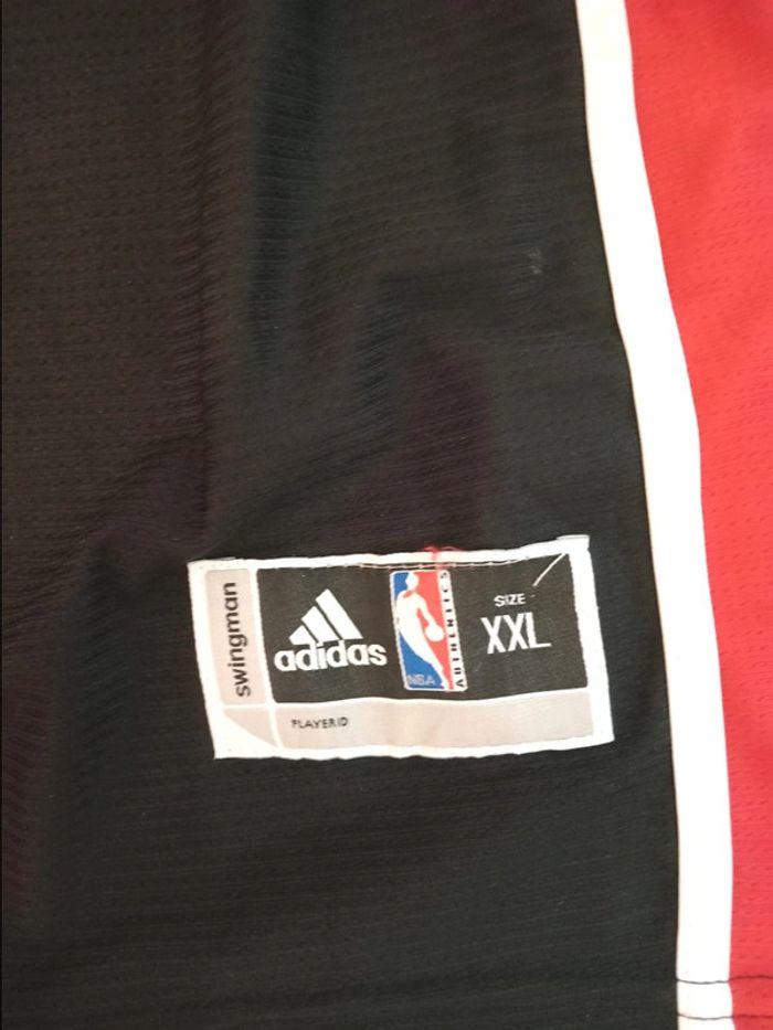 Maillot Nba Chicago Bulls - photo numéro 3