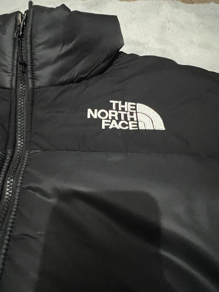 Doudoune The North Face Himalayan taille xl noir homme - photo numéro 3