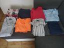 Lot femme taille xxl/46