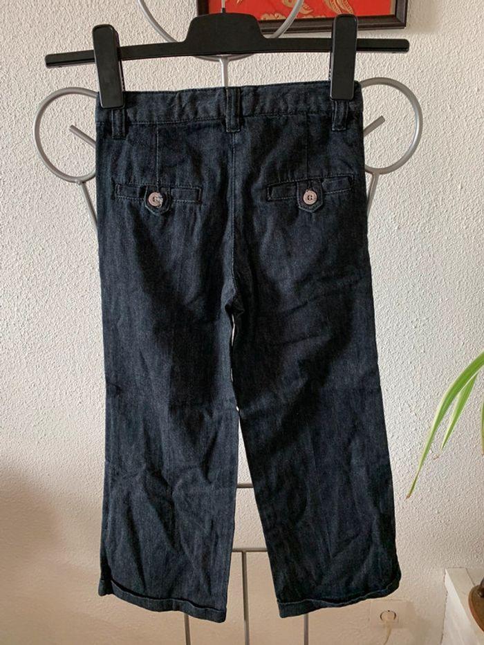 Jeans 3 Suisses Collection 7-8 ans neuf - photo numéro 2