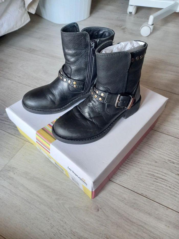 Bottines les tropeziennes cuir 31 - photo numéro 2