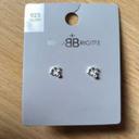 Boucles d'oreilles en argent Bijou Brigitte encre