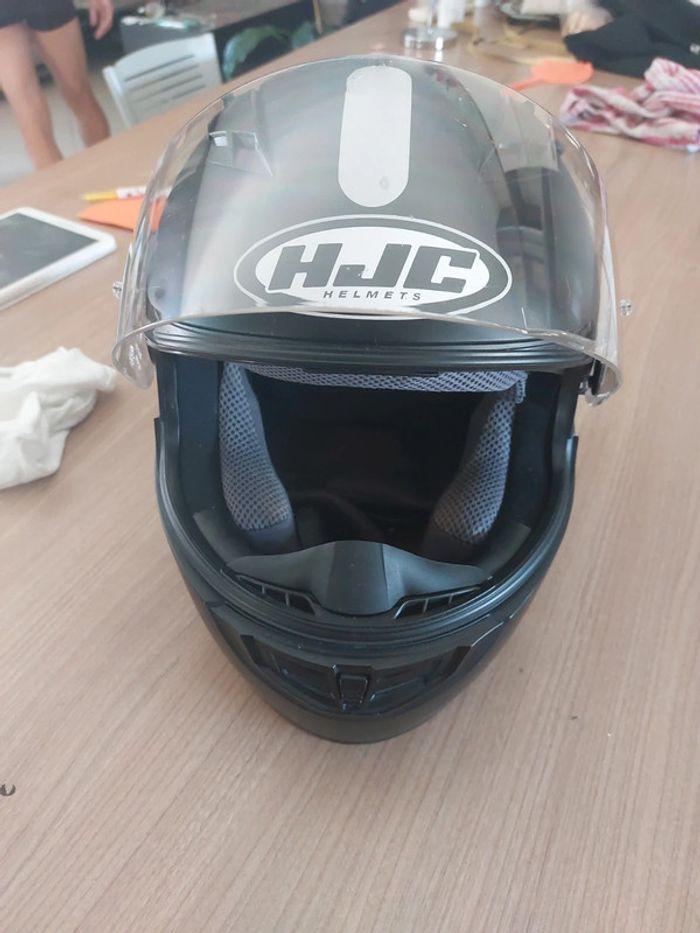 Casque moto  HJC - photo numéro 8