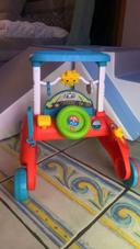 Trotteur Fisher price